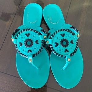 Jack Rogers sandals